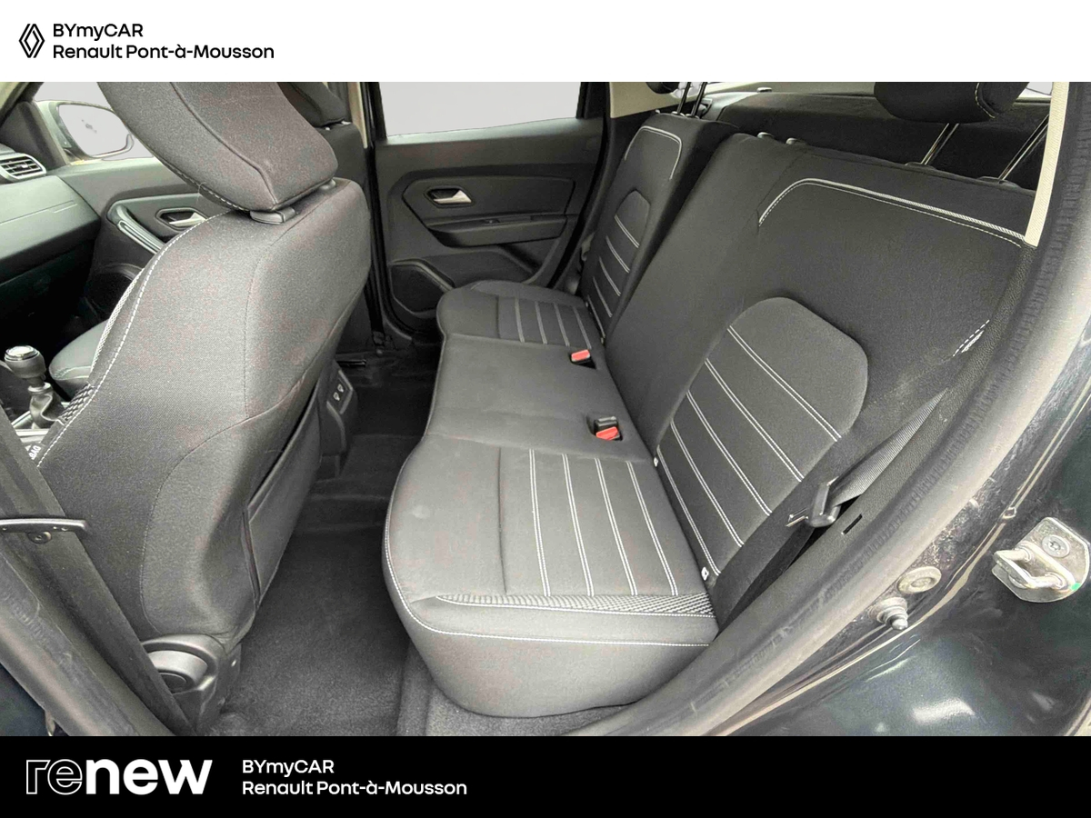 Dacia Duster ECO-G 100 4x2 — photo 12