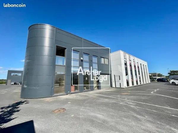 Bureaux 99 m²