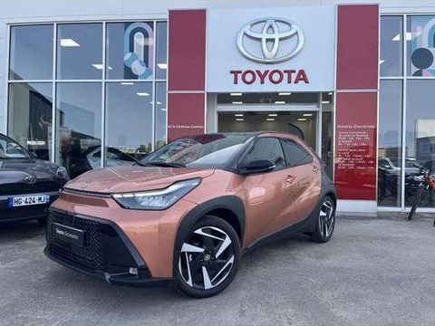Toyota AYGO Toyota Aygo X 116h Collection