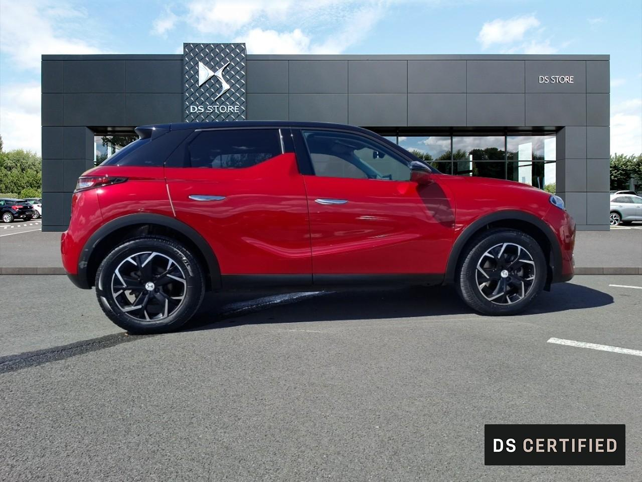 Ds Ds 3 crossback e-tense faubourg — photo 4