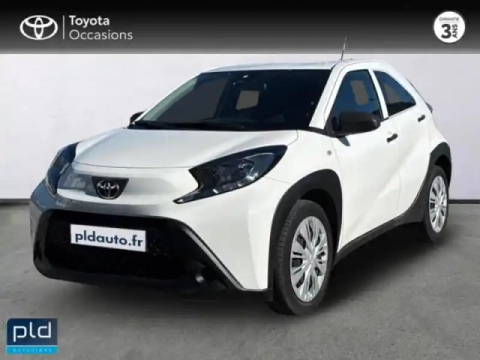 Toyota Aygo X 1.0 vvt-i 72ch active business my23