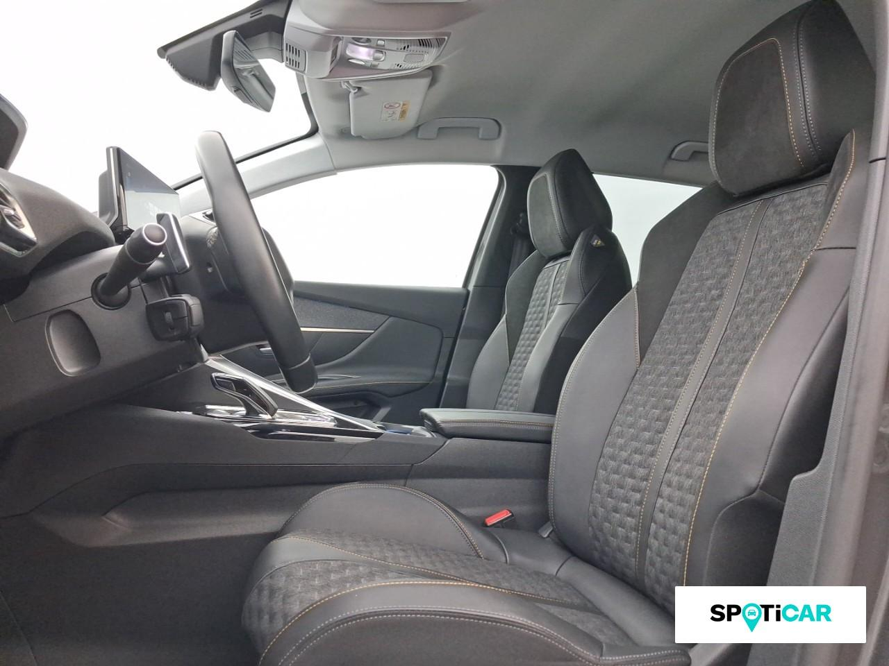Peugeot 3008 hybrid 225ch roadtrip e-eat8 — photo 9