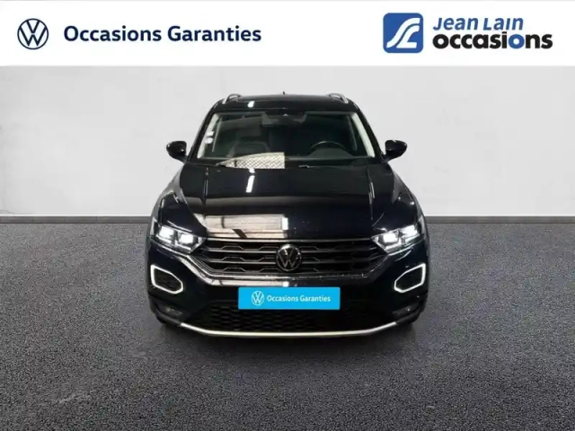 Volkswagen T-Roc 1.5 tsi 150 evo start/stop dsg7 — photo 9