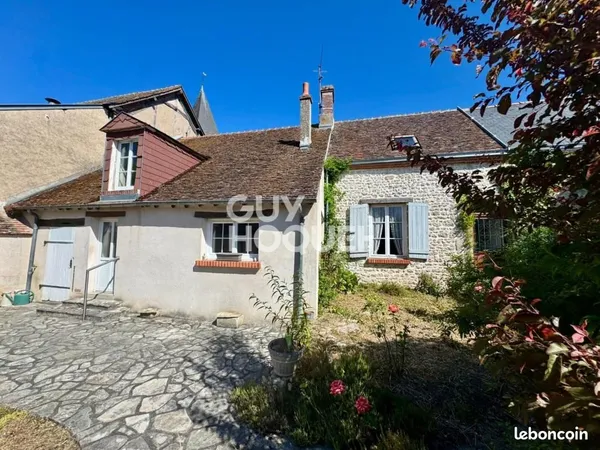 Maison 5 pièces 140 m²