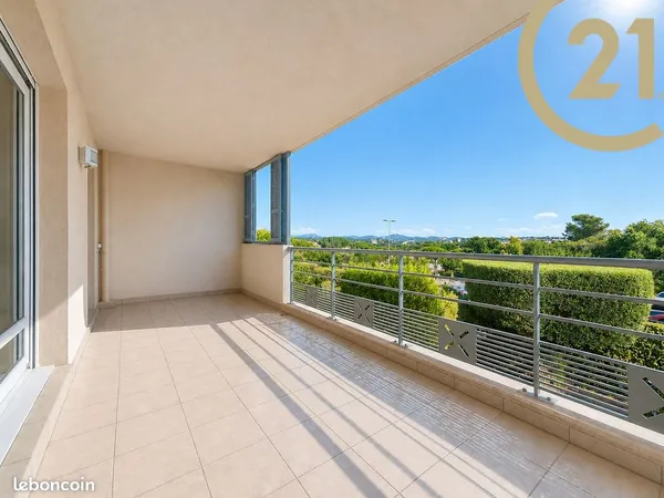 Duplex 3 pièces 75 m²