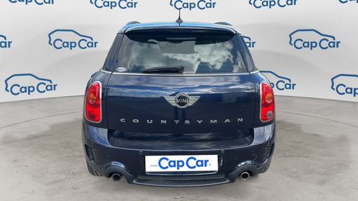 Mini Countryman 1.6 Cooper S 184 - S – 2014 – 159510 km – Essence – Boîte Manuelle — photo 7