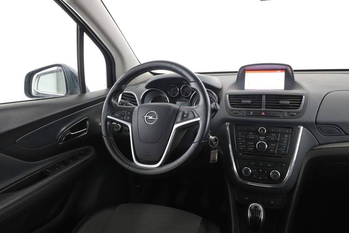 Opel Mokka 1.6 CDTI 4x2 EcoFlex Cosmo — photo 12