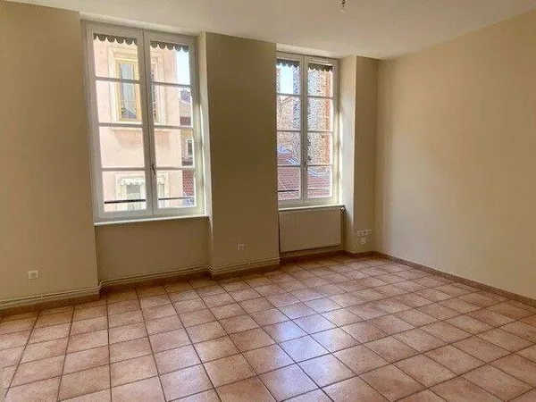 Appartement 3 pièces 59 m²