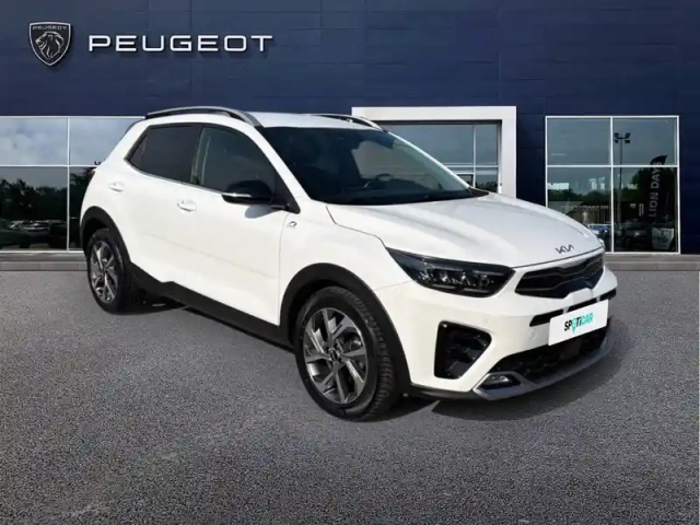 Kia Stonic 1.0 t-gdi 120 ch mhev dct7 — photo 3