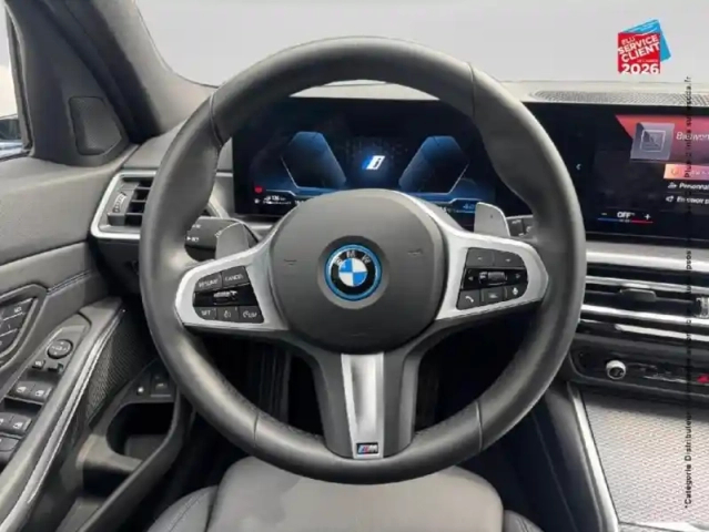 Bmw Serie 3 série 3 touring 320ea 204ch m sport — photo 12