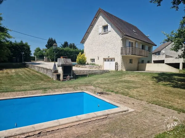 Maison 5 pièces 142 m²