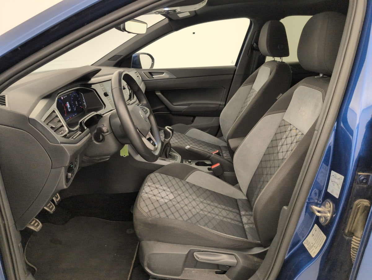 Volkswagen Taigo — photo 16