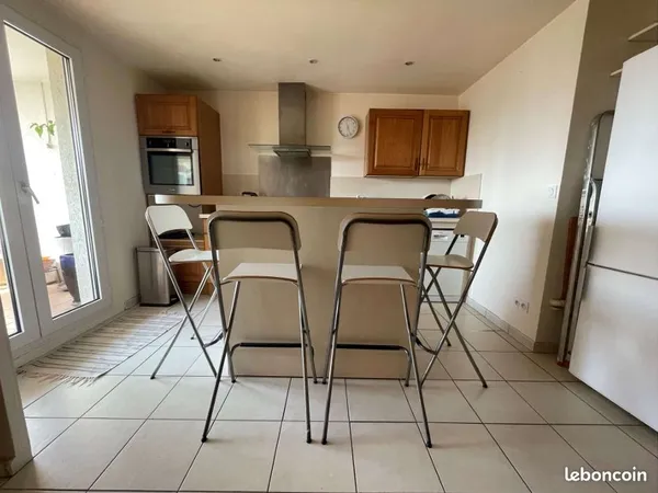 Chambre chez l'habitant