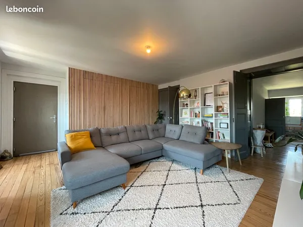 Appartement T5 Duplex - 150 m² - Résidence sécurisée avec parc