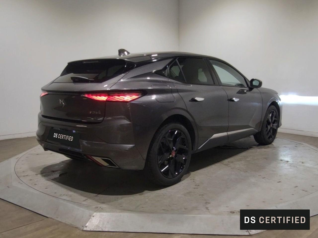 Ds Ds 4 puretech 130 eat8 performance line+ — photo 5