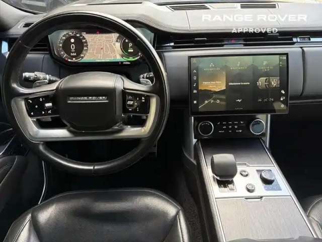 Land Rover Range Rover 3.0 p510e 510ch phev hse swb — photo 8