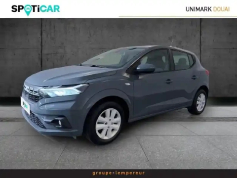 Dacia Sandero 1.0 eco-g 100ch expression