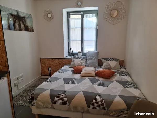 Studio à vendre