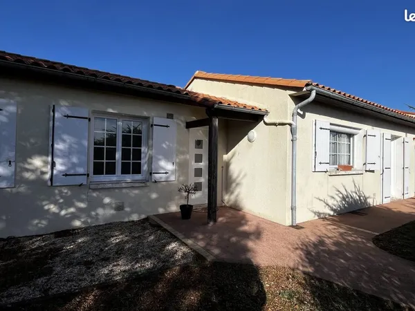 Maison 4 pièces 99 m²