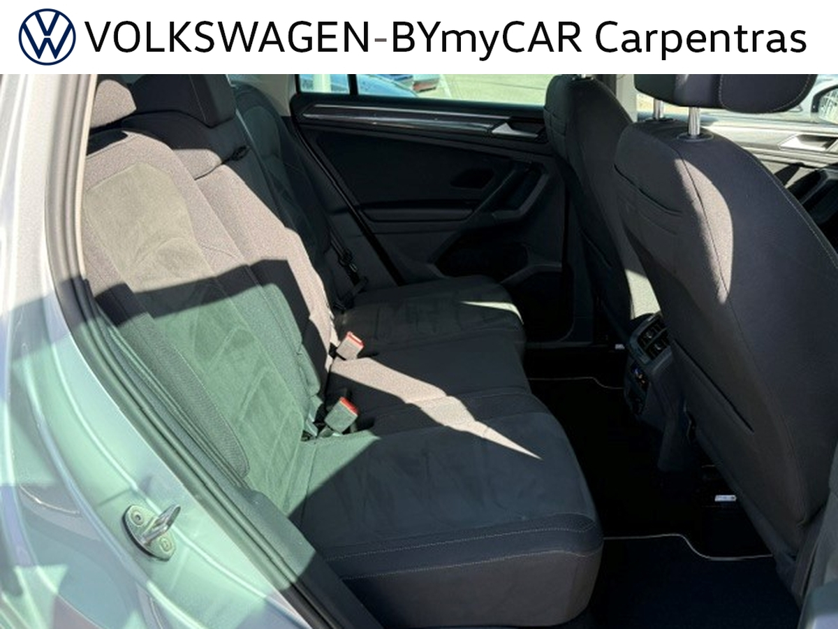 Volkswagen Tiguan 2.0 TDI 150ch DSG7 — photo 26