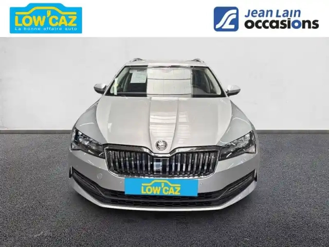 Skoda Superb combi 2.0 tdi 150 scr dsg7 — photo 2