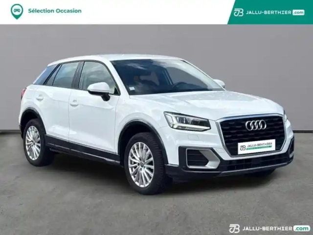 Audi Q2 30 tfsi 116ch design s tronic 7 euro6d-t — photo 2