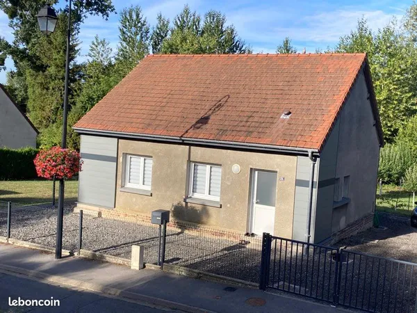 Maison à louer f 3