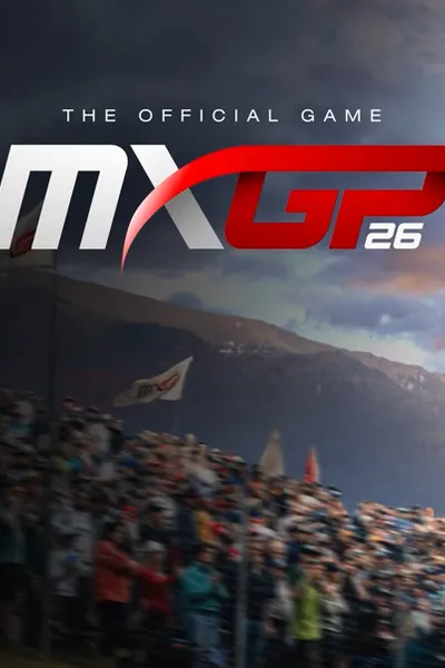 MXGP 26: The Official Game
