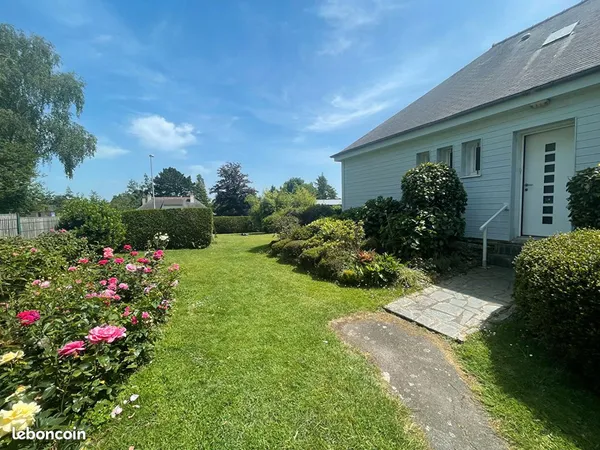 Maison en viager 3 pièces 67 m²