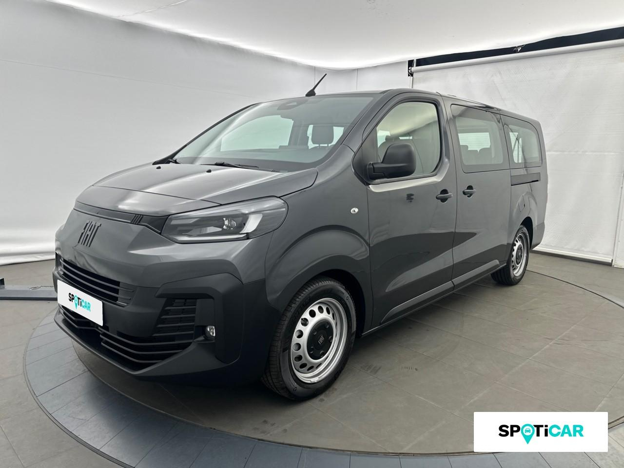 Fiat Scudo m 2.2 multijet 180ch eat8 — photo 1