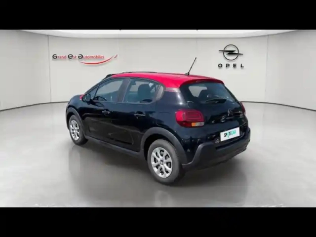 Citroën C3 puretech 82ch shine — photo 3