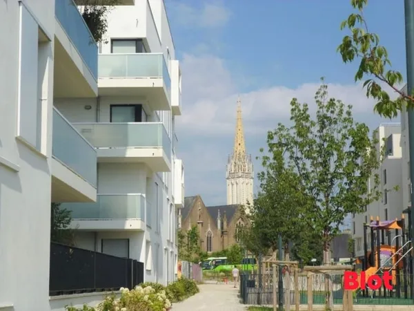 En exclusivité Blot Immobilier - À vendre - Rennes Saint Hélier - Appartement T3 - 60.05 m²