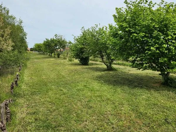 Verger - Terrain de loisirs NON CONSTRUCTIBLE