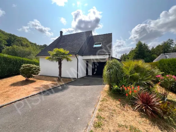 Maison 4 pièces 84 m²