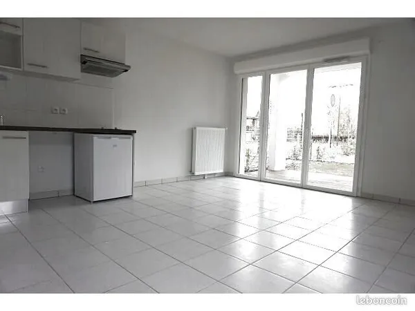 Appartement 2 pièces 43 m²