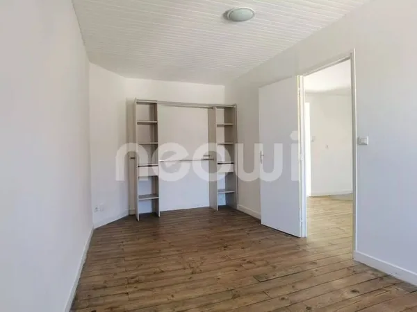 Appartement 2 pièces 44 m²
