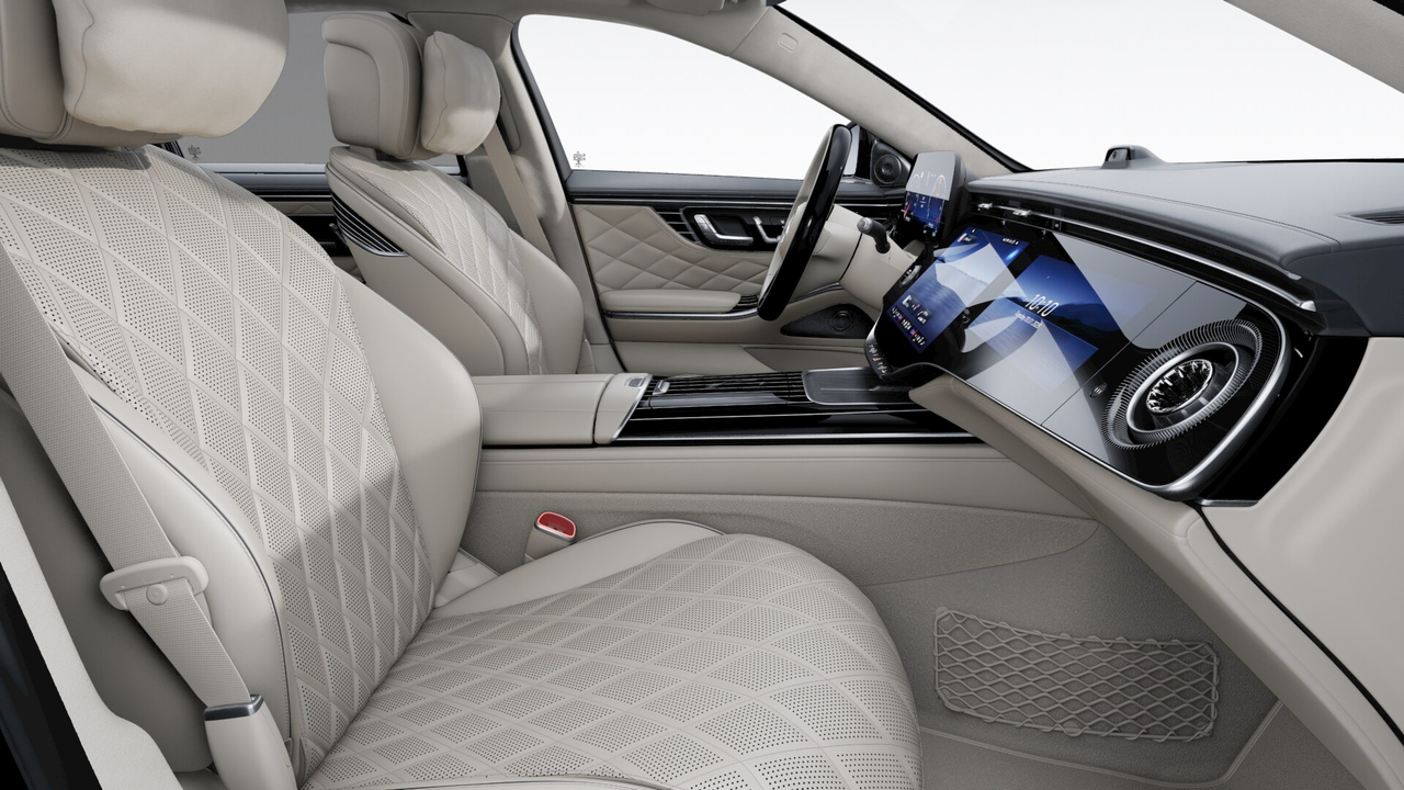 Mercedes Classe S L 450 e Hybride EQ 9G-Tronic — photo 11