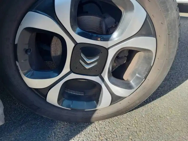 Citroën C3 Aircross puretech 110 s&amp;s bvm6 — photo 51