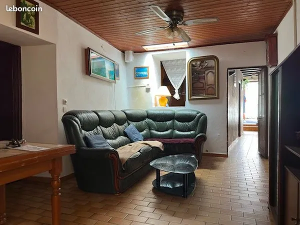Maison charmante au coeur du village