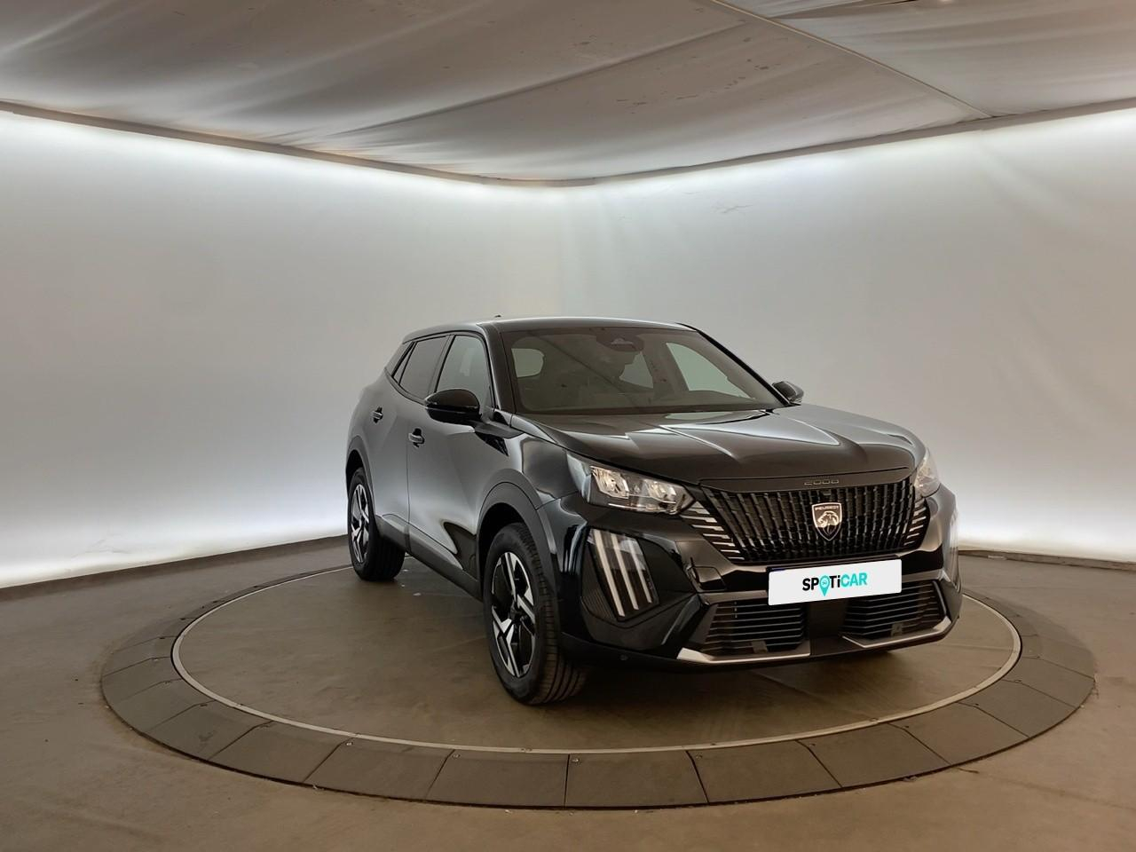 Peugeot 2008 hybrid 145 ch e-dcs6 allure — photo 3