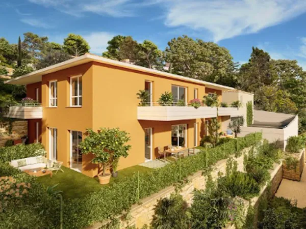 Appartement 3 pièces 73 m²