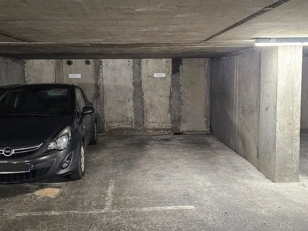Parking proche préfecture