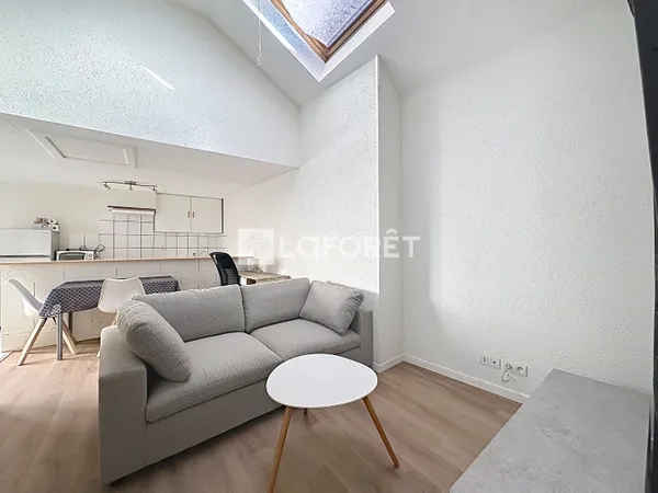 Appartement 1 pièce 29 m²