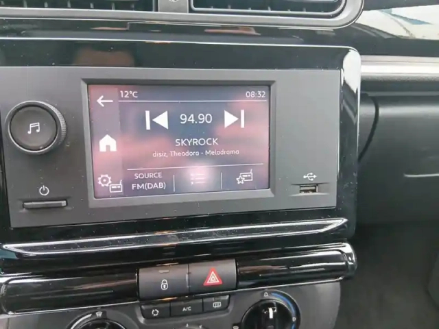 Citroën C3 puretech 83 ch bvm5 — photo 15