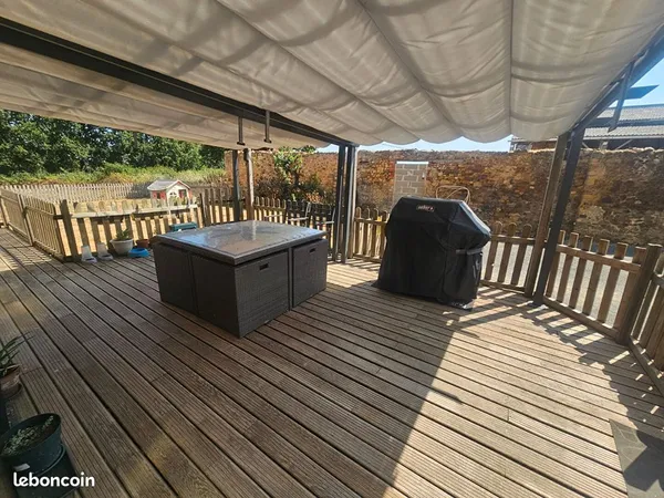 Maison 6 pièces 150 m²
