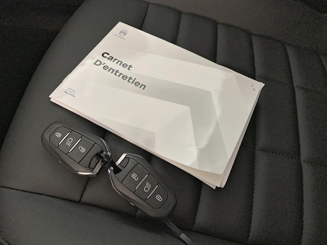 Citroën C4 X hybride 145 ch e-dcs6 max — photo 18