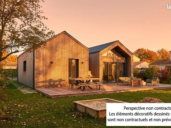 Maison 4 pièces 92 m²