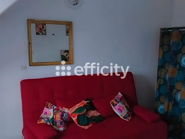 Appartement 1 pièce 20 m²