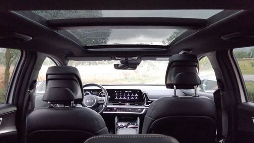 Kia Sportage 1.6 T-GDi 230 Hybrid BVA6 - GT Line Premium – 2022 – 85320 km – Hybride essence – Boîte Automatique — photo 2