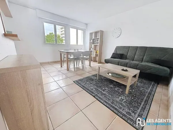 Appartement 3 pièces 60 m²